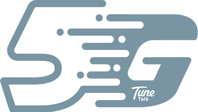 Rangkaian 5G Tune Talk