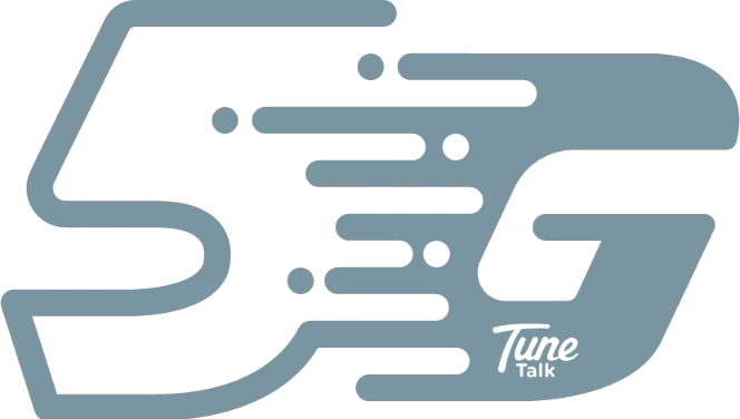 Rangkaian 5G Tune Talk