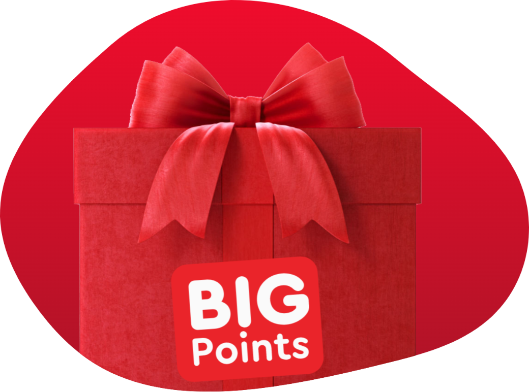 Dapatkan Halo Telco Big Points